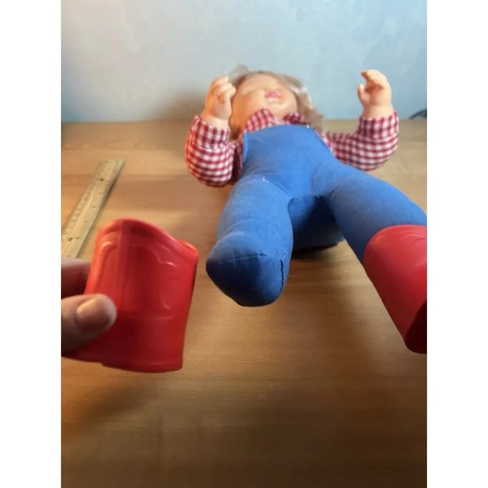 CBS Toys adorable nostalgic